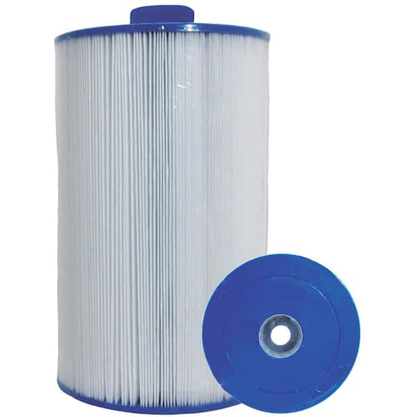Unicel 8000 Series 8-15/16 in. Dia x 15 in. 75 sq. ft. Replacement Filter Cartridge
