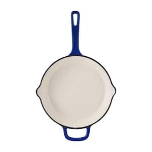 Cast Iron Frying Pan / Skillet, Induction Friendly, 10.5 Inch, Weight –  Santhi Metal eShop