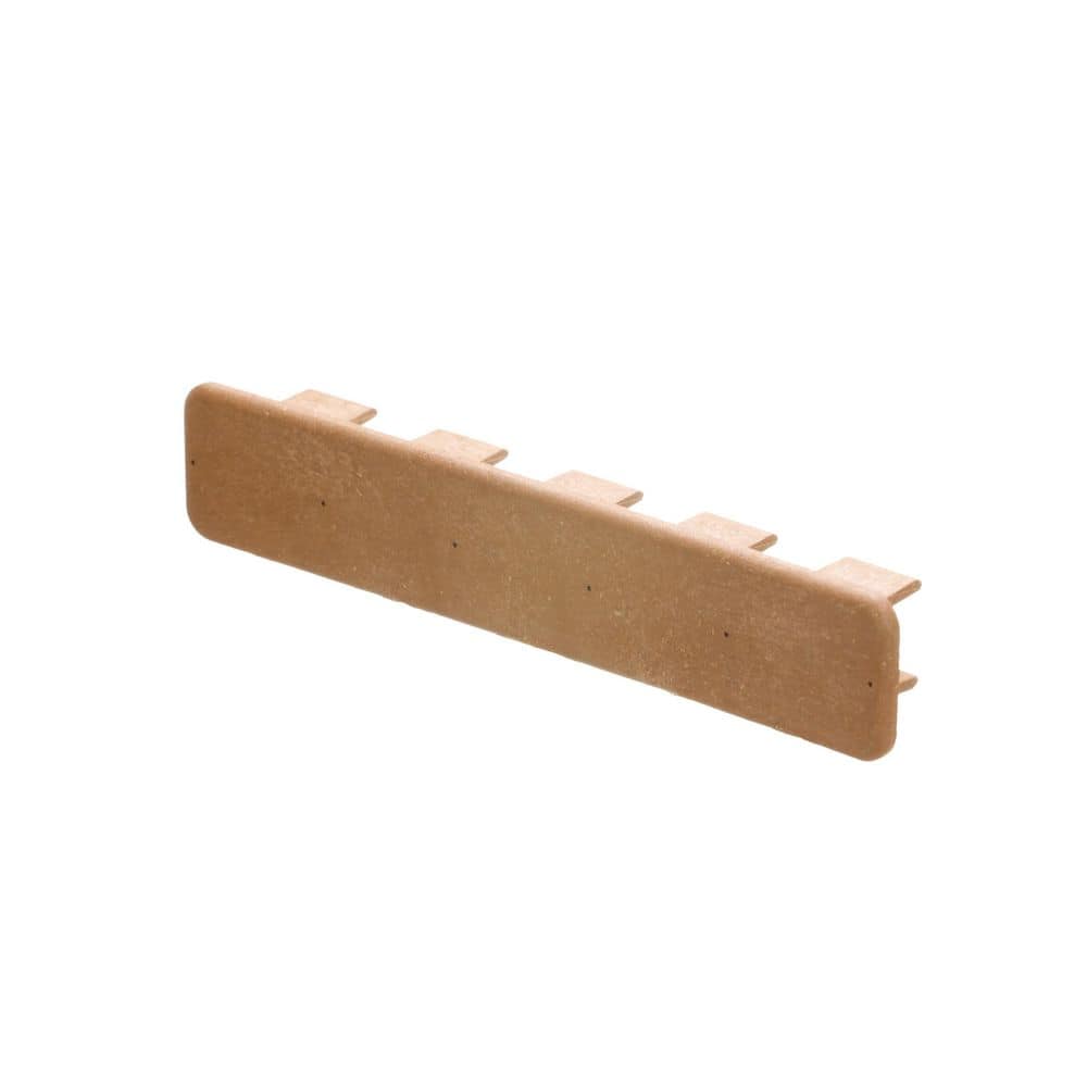 Commercial Dekk End Cap Left and Right Kit Mahogany price history on PriceWatchPro