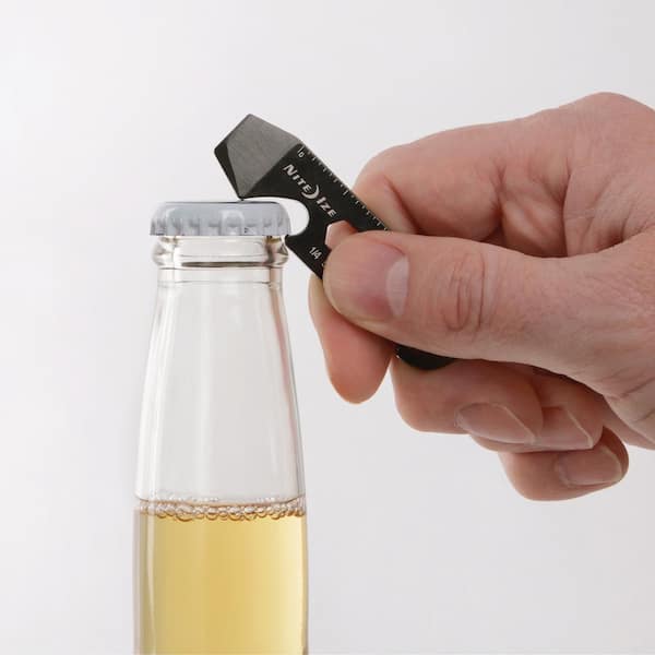 Multi-purpose 4 in 1 Beer Bottle Opener Can Opener Bottle Cap