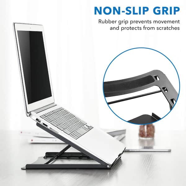 Adjustable Laptop Stand For Bed Base Support Laptop Table Notebook Holder  For Macbook Xiaomi Desktop Computer Tablet Stand
