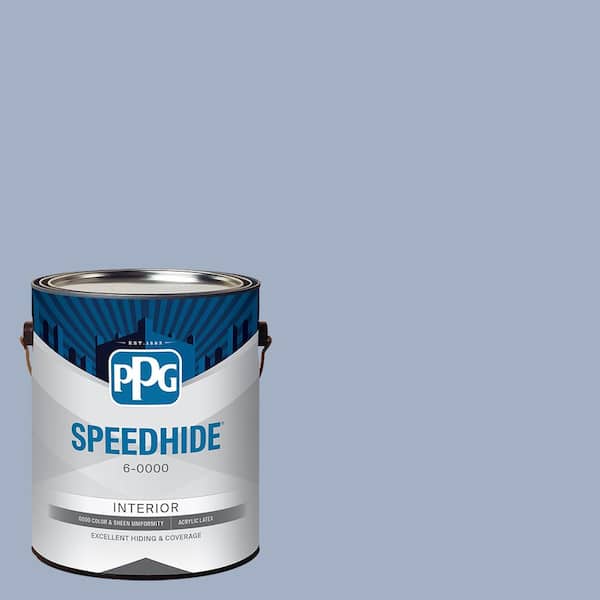 SPEEDHIDE 1 gal. PPG1165-4 Innuendo Satin Interior Paint