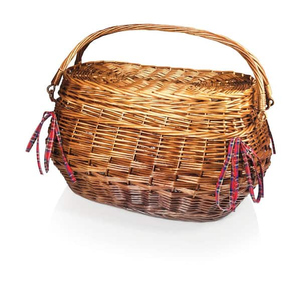  Premier Housewares 1901048 Picnic Basket Bread Basket