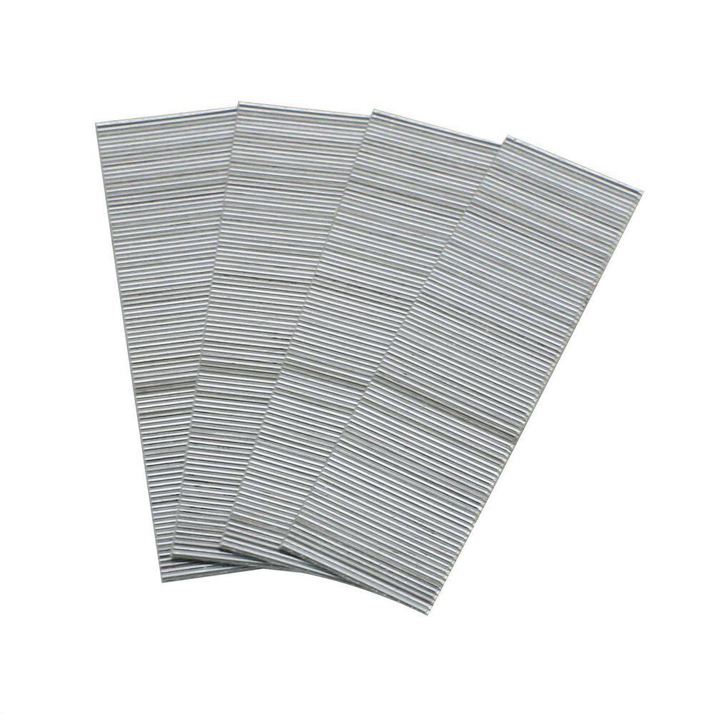 3/4 in. x 23-Gauge Glue Collated Headless Micro Pins (2000 per box)