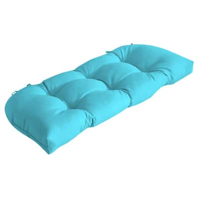 patio settee cushions