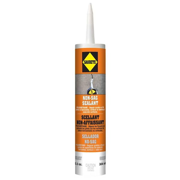 SAKRETE 10.3 oz. Polyurethane Non-Slag Sealant