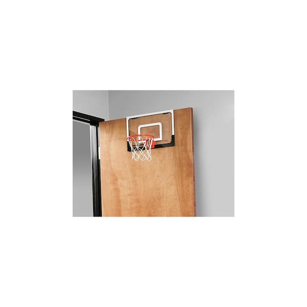 SKLZ 33 in. x 23 in. Pro Mini Basketball Hoop System 0433 - The Home Depot