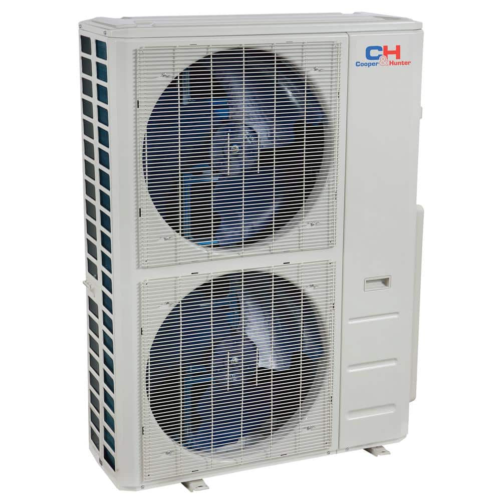 Buy Sophia 48000 BTU 4 Ton 21.5 SEER 5 Zones Duct MultiZone Ductless Mini Split Air Conditioner