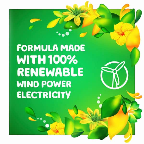 Aroma Boost Ultra Original Scent Liquid Fabric Softener, 190-Loads, 140 oz. (2-Pack)