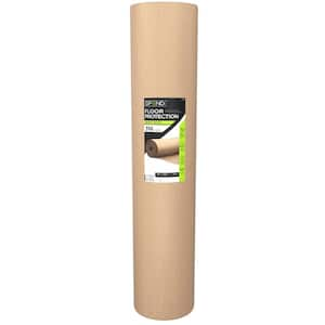 3.2 ft. x 100 ft. 40pt Ultra Duty Floor Protection Drop Cloth