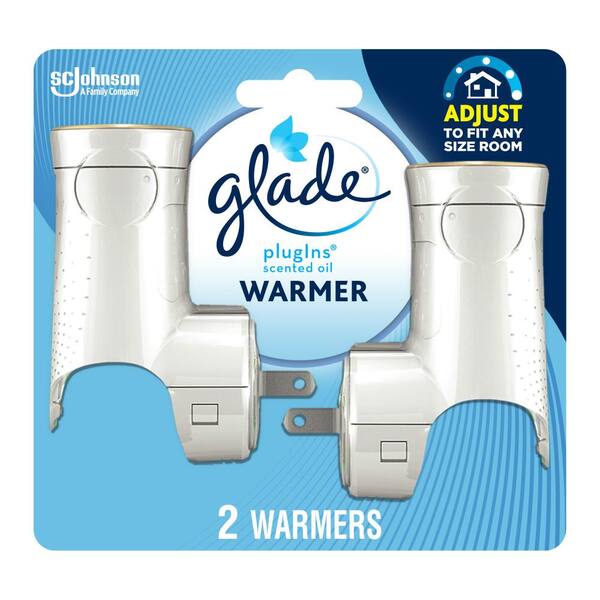 Glade Plugins Scented Oil Electric, Plug In Oil Warmer