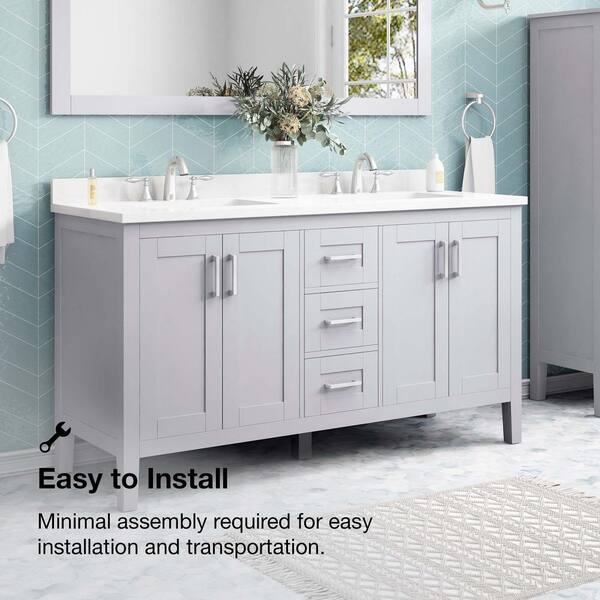 Pros And Cons Of Double Sink Vs Single Sink Vanities Luxury, 56 OFF