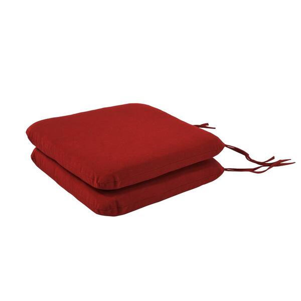 Astella Pacifica Premium Caliente Seat Pad Cushion (Set of 2)