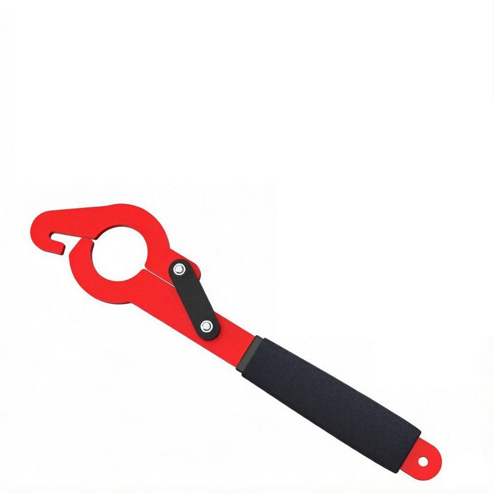 Chain Link Fence Stretcher Tool, Steel Wire Puller Fence Tensioner for Wire Fence, Fits 1-7/8 in. OD Posts price history on PriceWatchPro