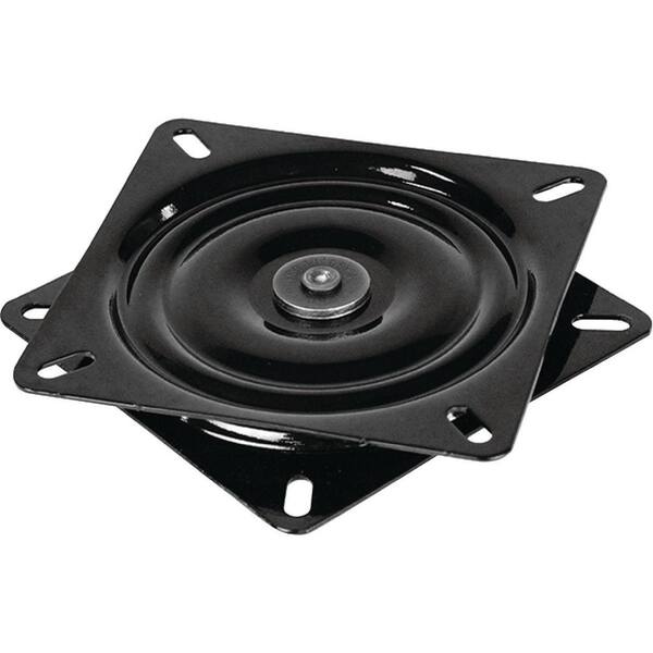 Barrus 4Boats Swivel Seat Base With Lock – 360° Rotation, 12-Position Locking, Coated Finish