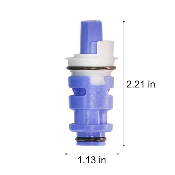 4S-2C Cold Stem for Milwaukee