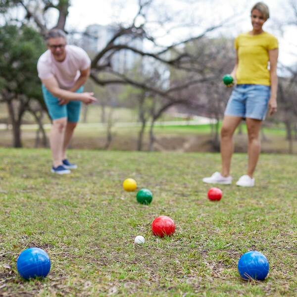 What Is Bocce Ball? Outdoor Games to Play in Your Yard