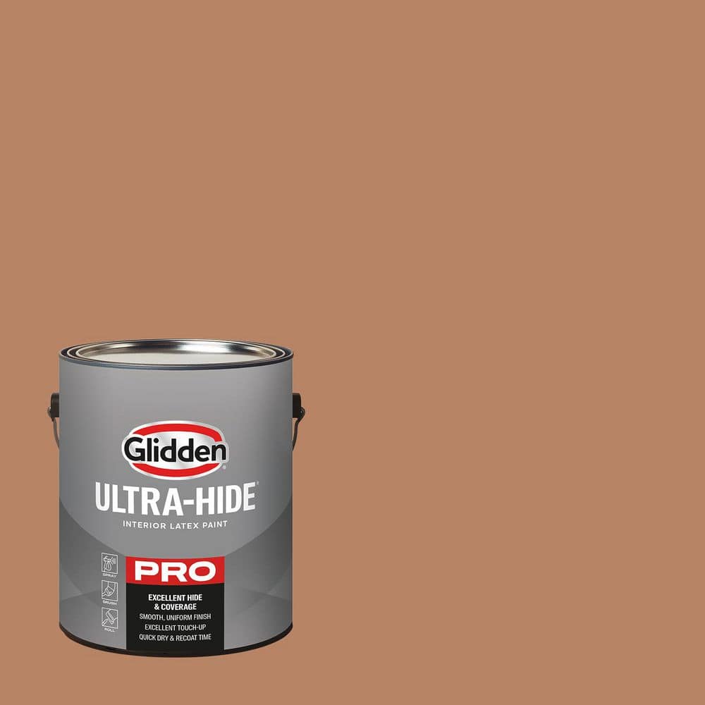 1 gal. PPG16-04 Capuccino Satin Interior Paint price history on PriceWatchPro