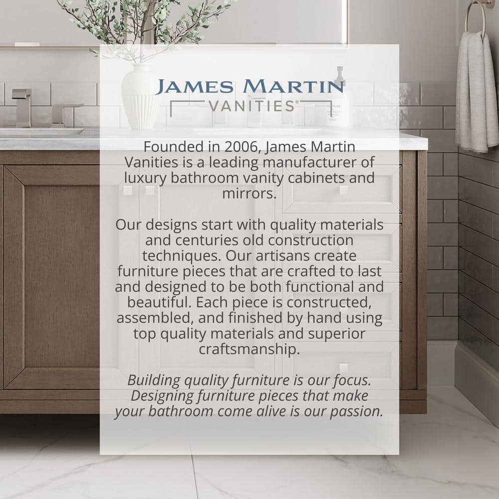 Laurent 48" Light Natural Oak Single Vanity Base