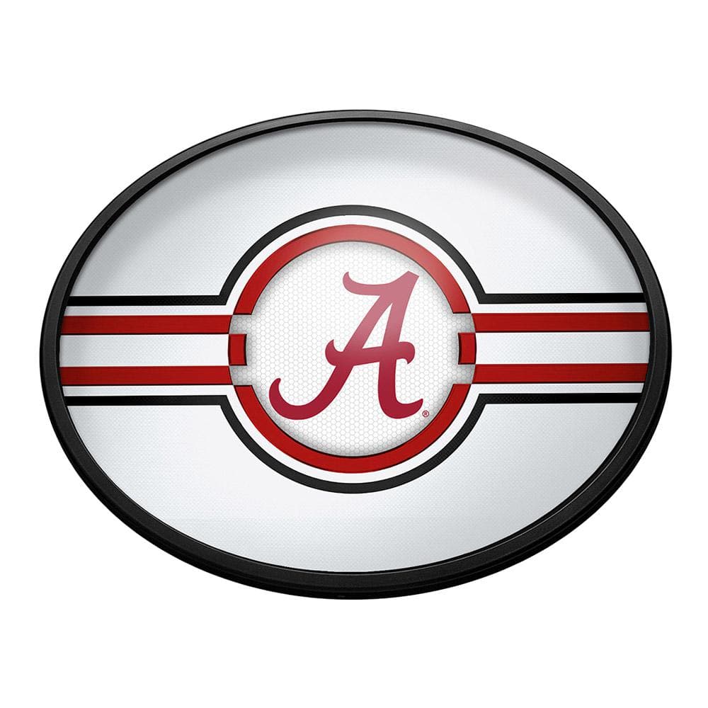 NCAA Alabama Crimson Tide Alabama Roll Tide 4 x 17 Plastic Street Sign