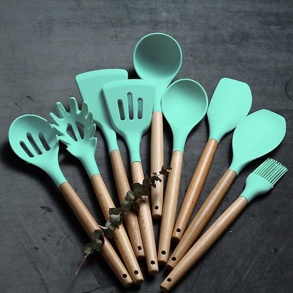https://images.thdstatic.com/productImages/cb0be9b7-2b5b-44ef-830d-33a21bd39f79/svn/green-kitchen-utensil-sets-snph002in476-44_600.jpg