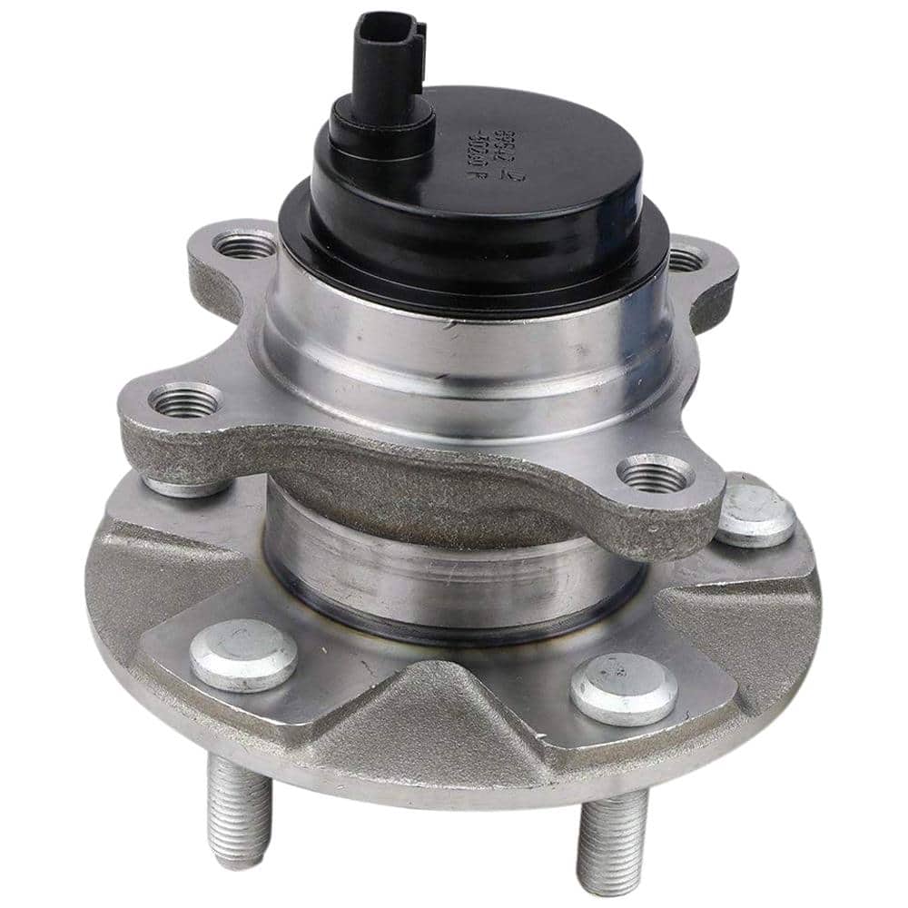 CRS Wheel Bearing and Hub Assembly - Front Right NT513285 - The Home Depot