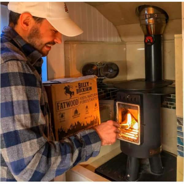 Fire-King Bake and Serve 12ピースセット 新品 40 lbs. Box Fire Starter Sticks 100% Natural Kindling Wood for