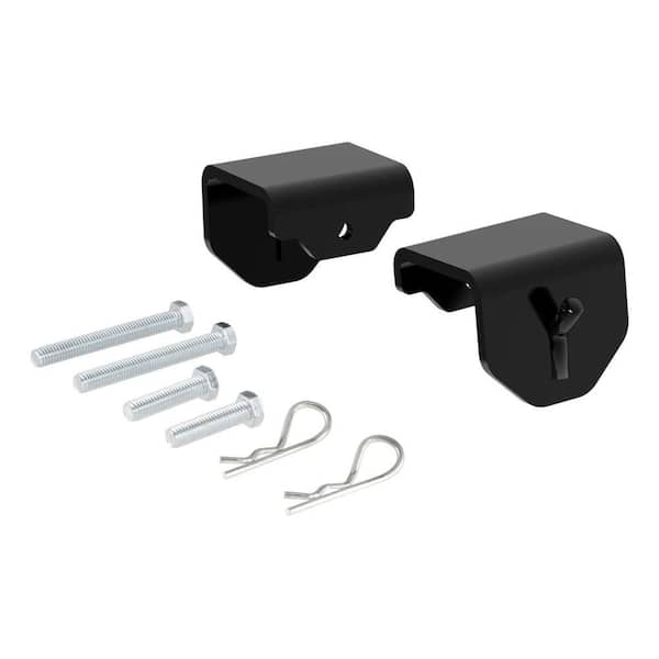 are the curt trailer weight distribution brackets compatible with husky