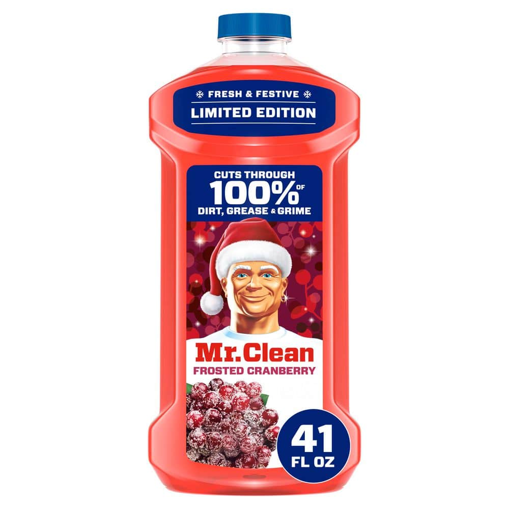 41 oz. Frosted Cranberry Scent All-Purpose Cleaner price history on PriceWatchPro