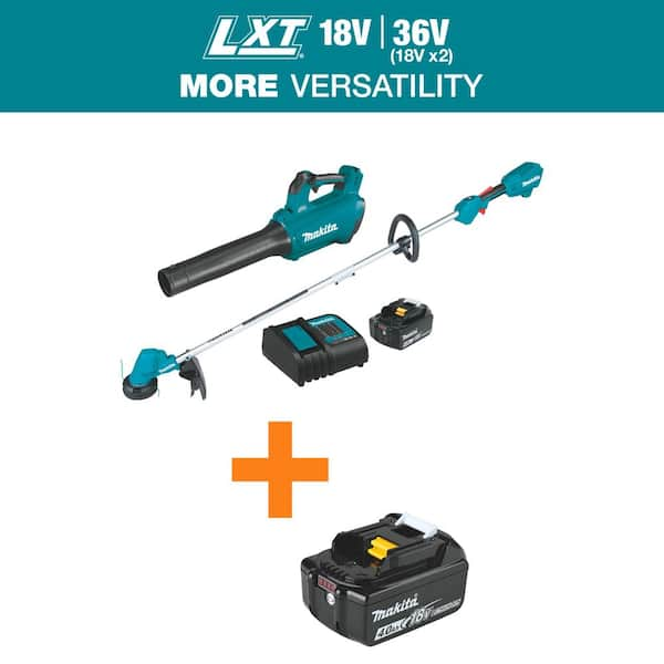 Makita blower combo kit sale