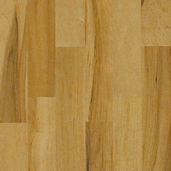 Millstead Vintage Maple Latte 3/4 in. Thick x 4 in. Width x Random Length Solid Real Hardwood Flooring (21 sq. ft. / case)