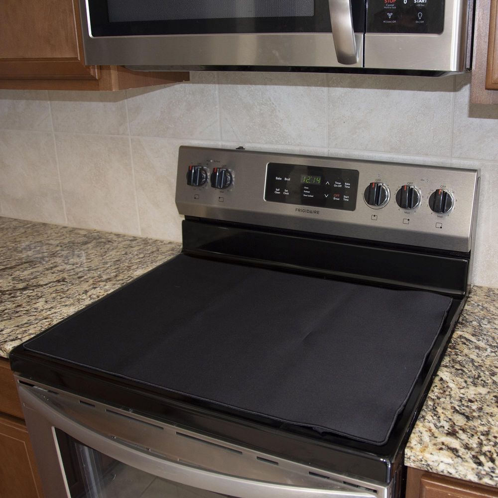 Extra Large Stove Top Cover Glass Top Stove Protector Electric