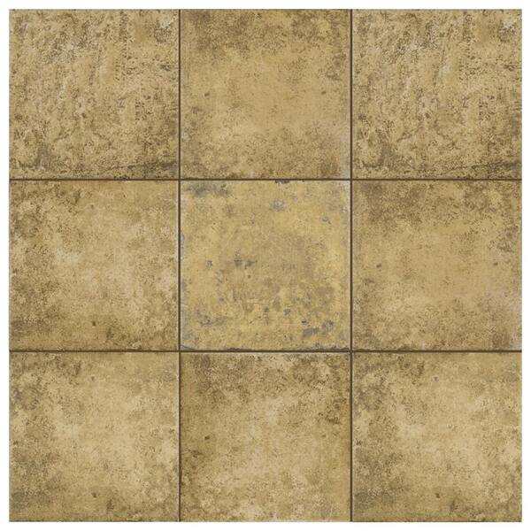Merola Tile Avila Cotto 12 1 2 In X, Home Depot 12×12 Floor Tile