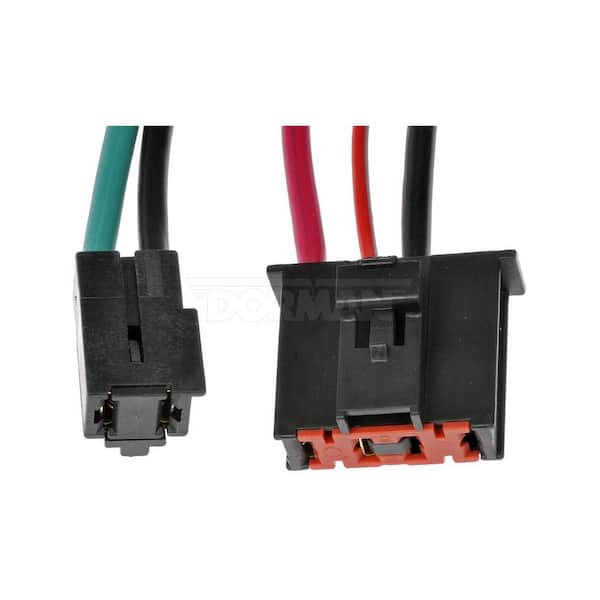 OE Solutions HVAC Blower Motor Resistor Kit