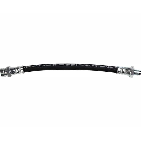 Sunsong Brake Hydraulic Hose - Rear Outer