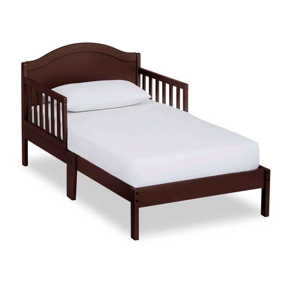 Sydney Espresso Toddler Bed