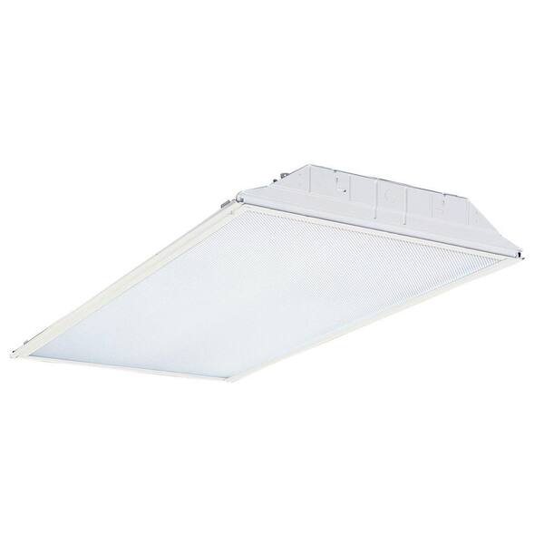 Lithonia Lighting GT2L MV 4 ft. Fluorescent General Purpose Troffer