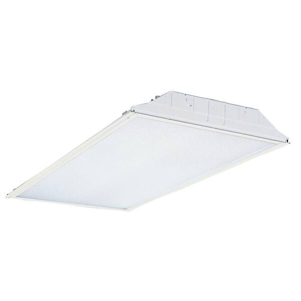 Lithonia Lighting GT2LW MV 4 ft. Fluorescent General Purpose Troffer