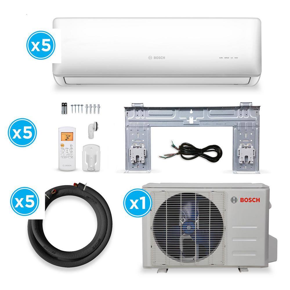 bosch 4 ton air conditioner