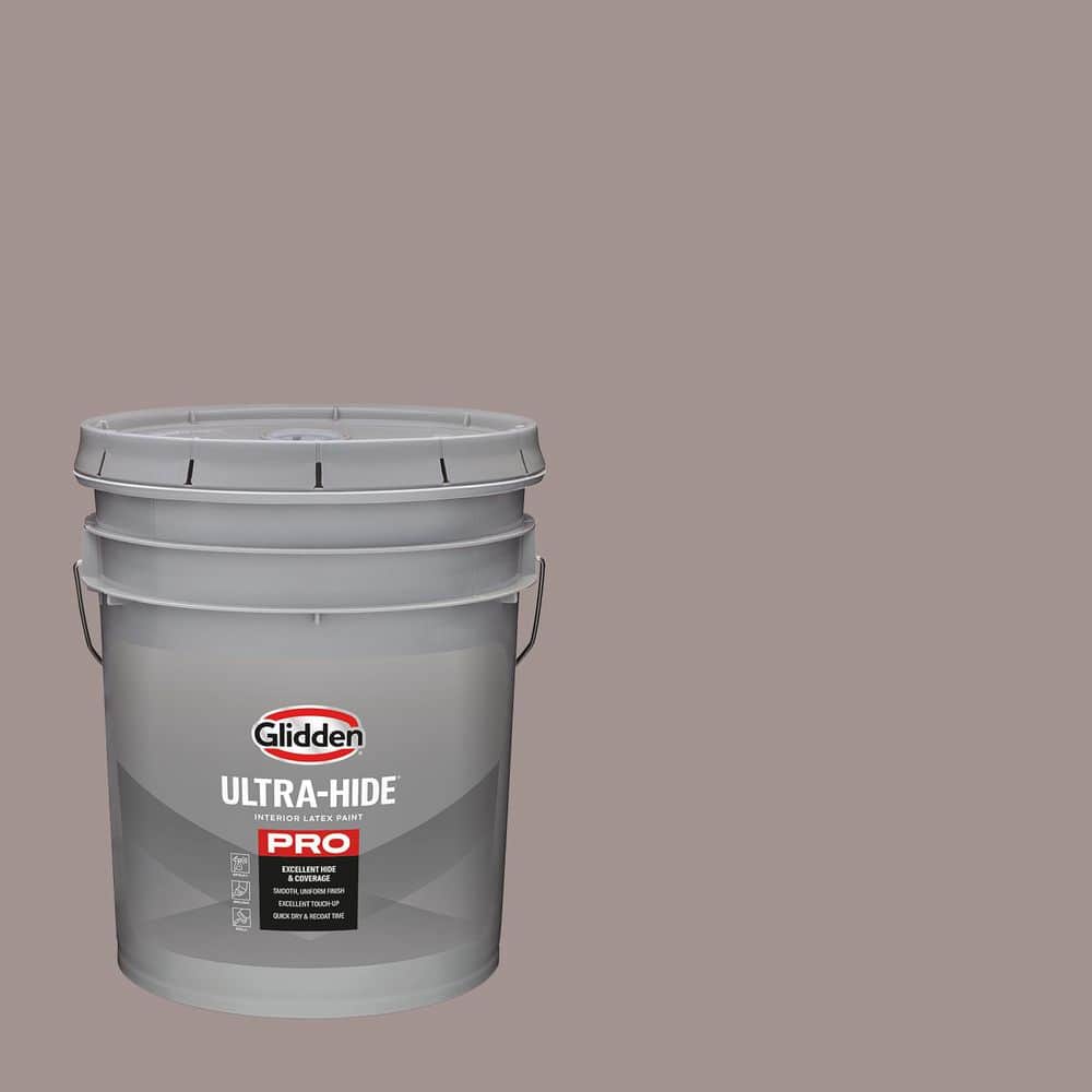 1 gal. PPG1015-5 Heliotrope Semi-Gloss Interior Paint price history on PriceWatchPro