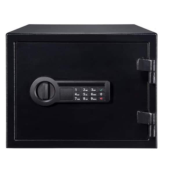 Stack-On Personal Fire Safe with Electronic Lock