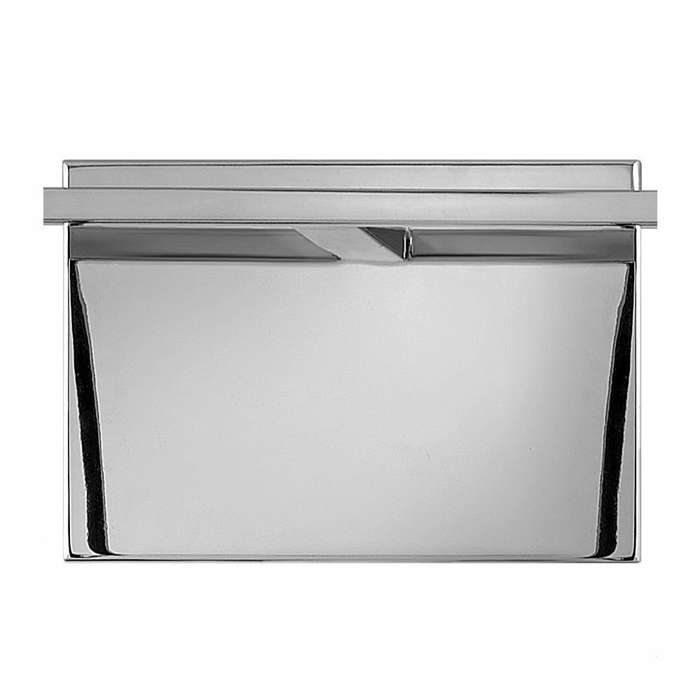Filmore 16'' Chrome Industrial 2-Light Bath Vanity