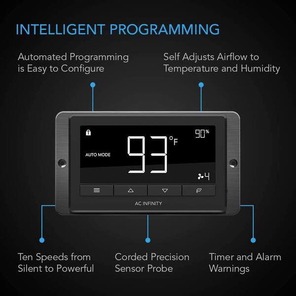 ac infinity cloudline t8