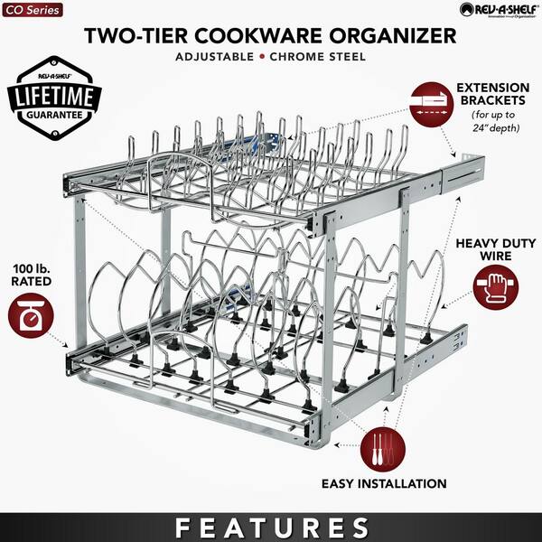 2024 Rev-A-Shelf 5CW2-2122-CR 21