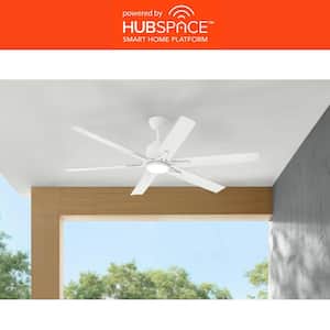 Home Decorators Collection Celene II 62 in. Indoor/Outdoor Brushed