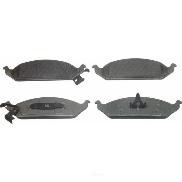 Wagner Brake Disc Brake Pad Set
