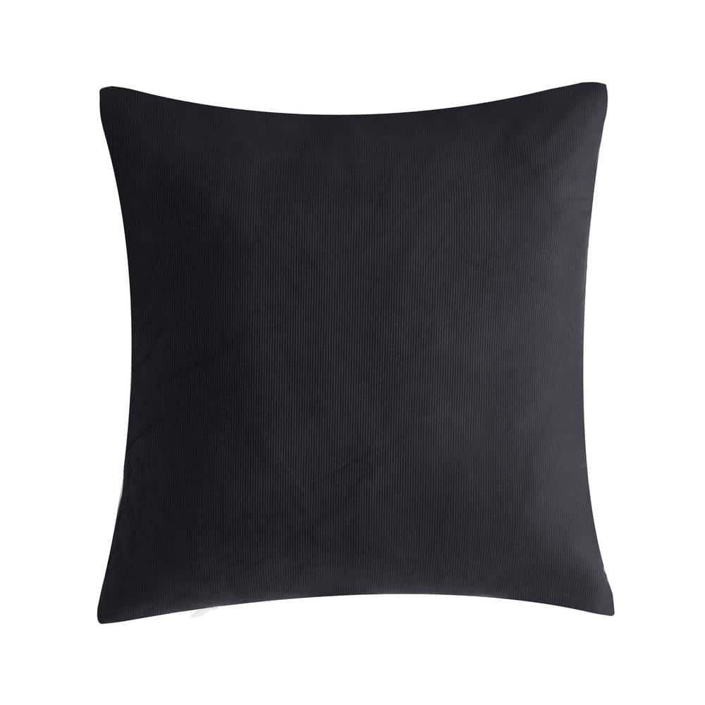 Valletta Polyester 20 in. Square Decorative 20 in. x 20 in. Throw Pillow