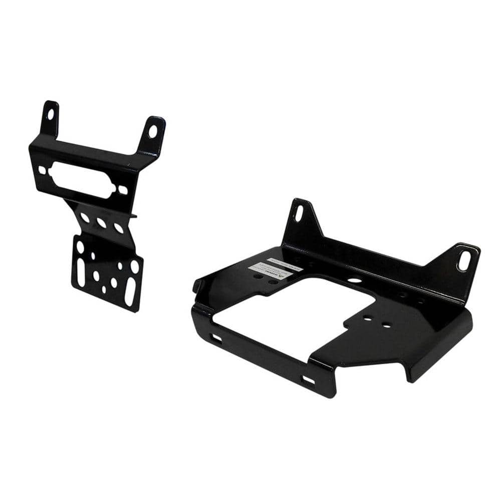 Extreme Max UTV Winch Mount for Polaris RZR 900, 1000, Turbo 5600.3122