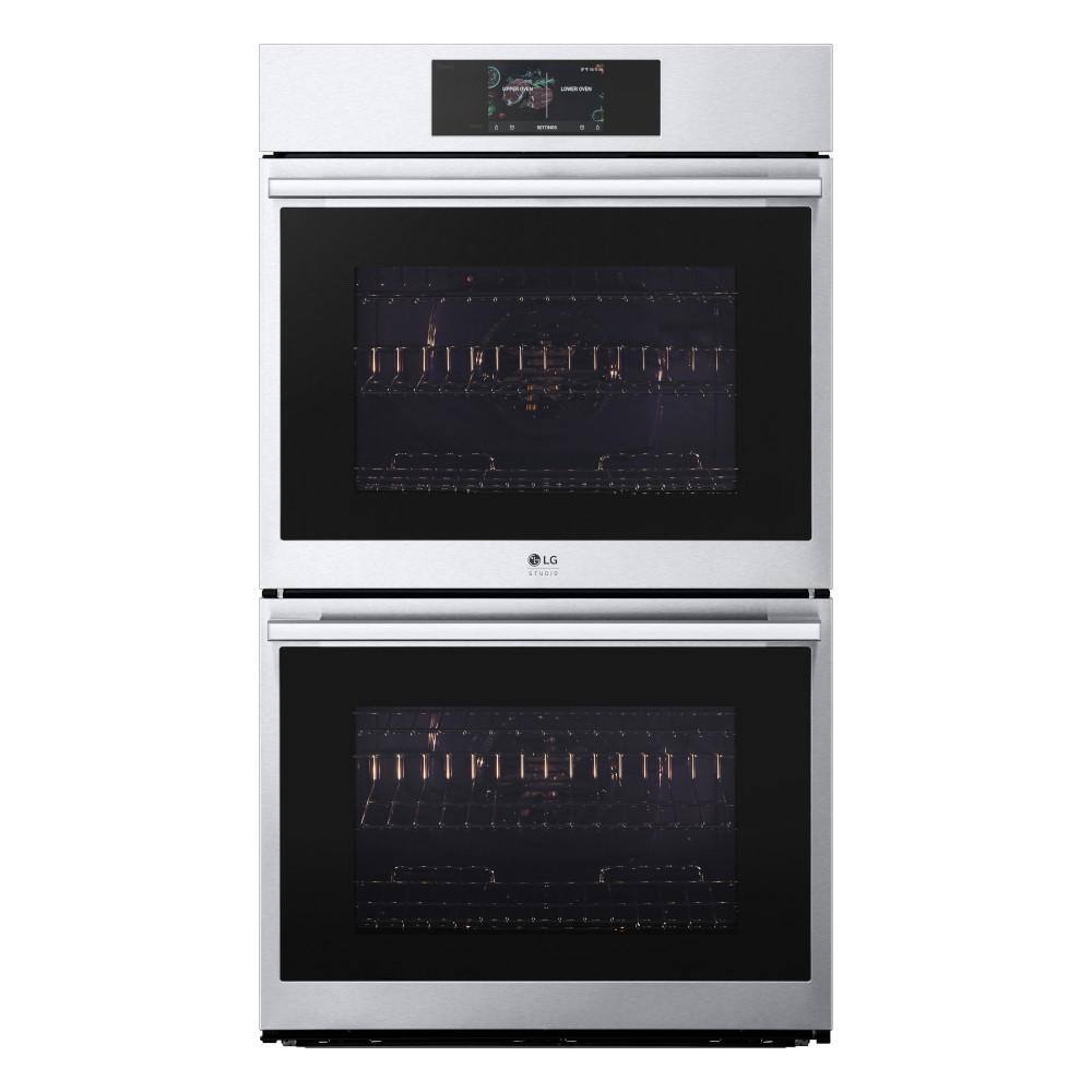 https://images.thdstatic.com/productImages/cb16e148-111a-412c-ad04-cbadabf889e1/svn/printproof-stainless-steel-lg-studio-double-electric-wall-ovens-wdes9428f-64_1000.jpg