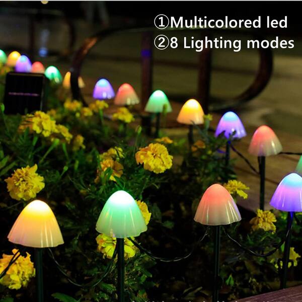 LED Mushroom Lights  Black Mushroom LED for Sale